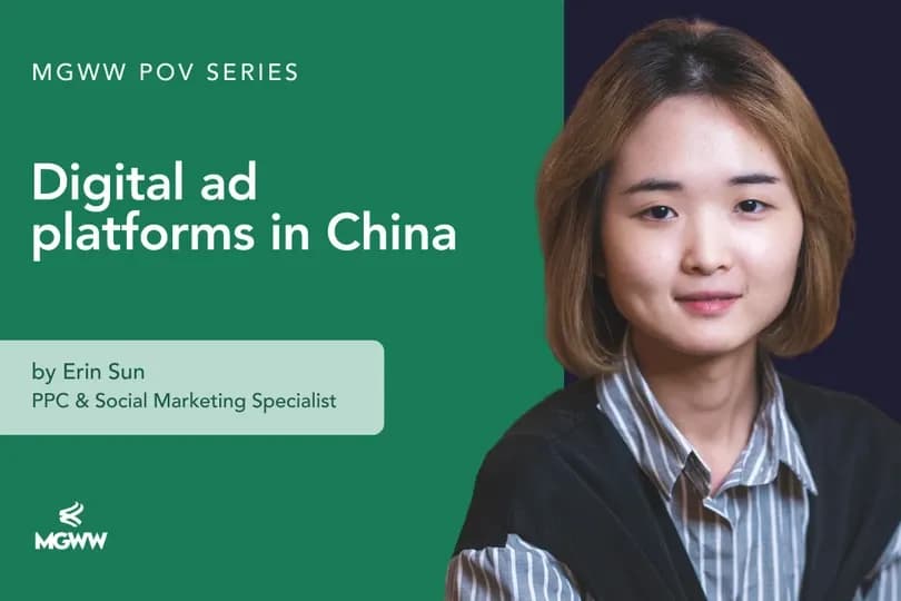 Digital ad platforms in China banner