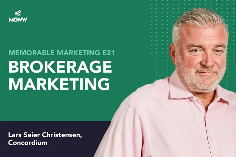 Ep 21 Memorable Marketing banner