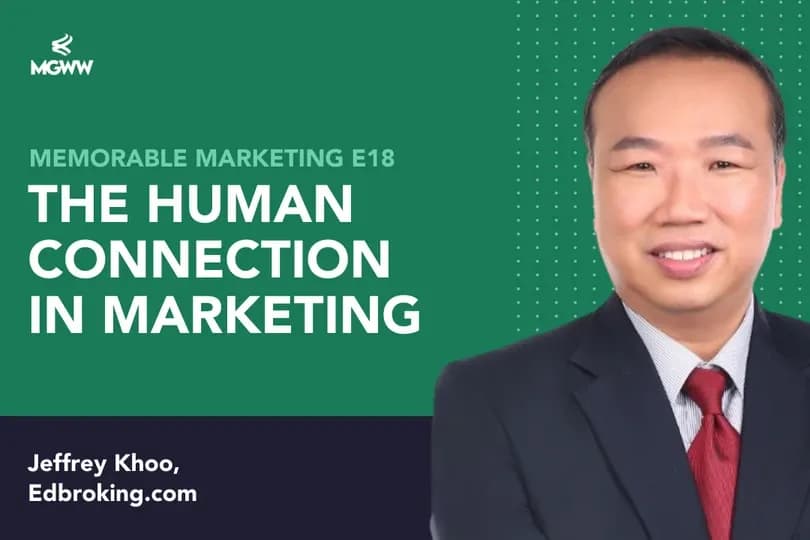 Ep 18 Memorable Marketing banner
