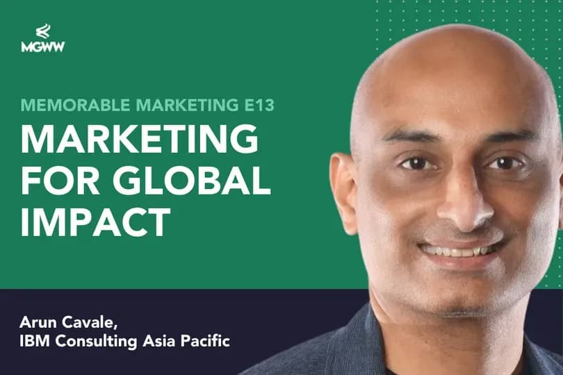 Ep 13 Memorable Marketing banner